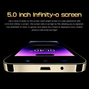 Identificazione facciale, Android 5.0 MTK6572 Dual Core, Rete: 3G