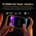 Smartphone Android 5.0 MTK6572 Dual Core 3G 5" HD