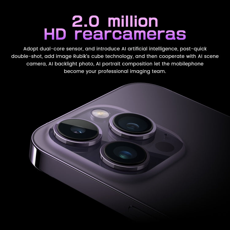 Identificazione facciale, Android 5.0 MTK6572 Dual Core, Rete: 3G