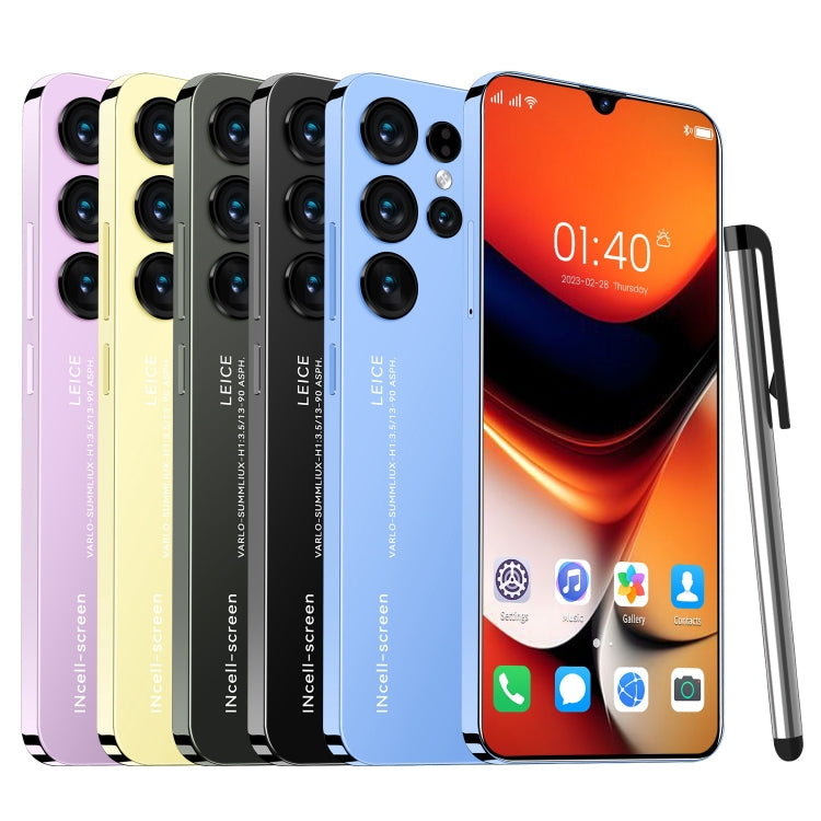 Smartphone Android 9.0 MTK6580A Quad Core 3G GPS