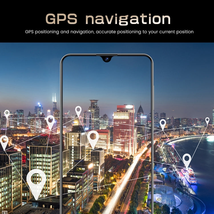 Smartphone Android 9.0 MTK6580A Quad Core 3G GPS