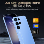 Smartphone Android 9.0 MTK6580A Quad Core 3G GPS