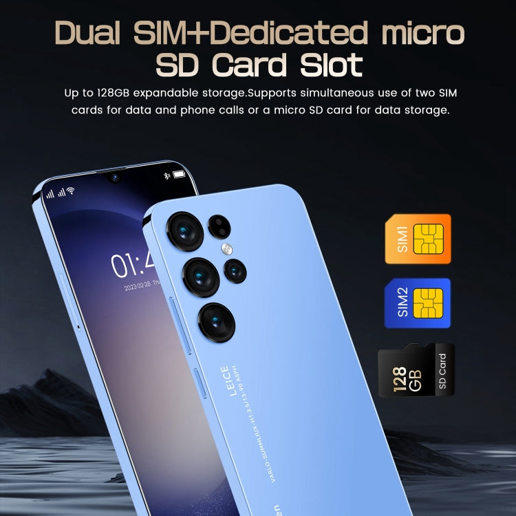 Smartphone Android 9.0 MTK6580A Quad Core 3G GPS