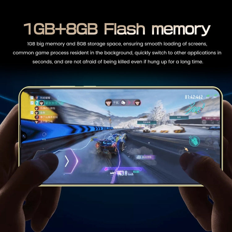 Smartphone Android 9.0 MTK6580A Quad Core 3G GPS