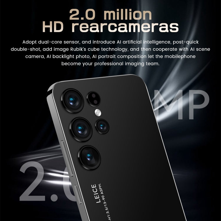 Smartphone Android 9.0 MTK6580A Quad Core 3G GPS