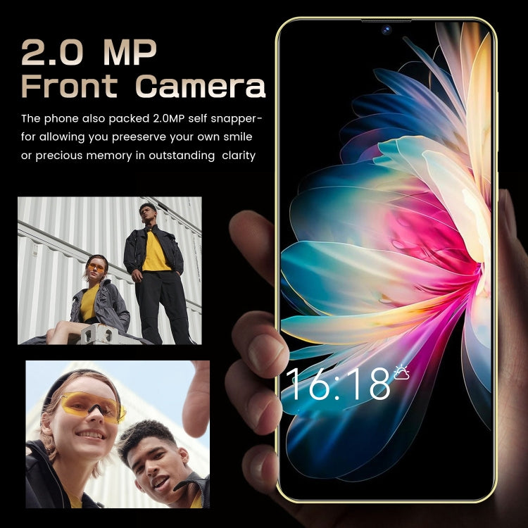 Smartphone Android 9.0 MTK6580A Quad Core 3G GPS