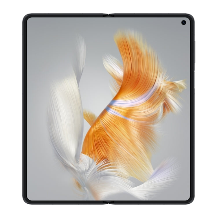 Tripla fotocamera, Face ID e identificazione delle impronte digitali laterali, batteria da 5060 mAh, schermo da 7,85 pollici + 6,4 pollici, HarmonyOS 3.1 Snapdragon 8+ 4G Octa Core fino a 3,2 GHz, Rete: 4G, OTG, NFC, Non supporta Google Play, 1TB