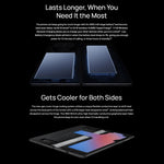 Smartphone pieghevole 7,85" + 6,4" Snapdragon 8+ 1TB