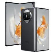 Tripla fotocamera, Face ID e identificazione delle impronte digitali laterali, batteria da 4800 mAh, schermo da 7,85 pollici + 6,4 pollici, HarmonyOS 3.1 Snapdragon 8+ 4G Octa Core fino a 3,2 GHz, Rete: 4G, OTG, NFC, Non supporta Google Play, 512GB