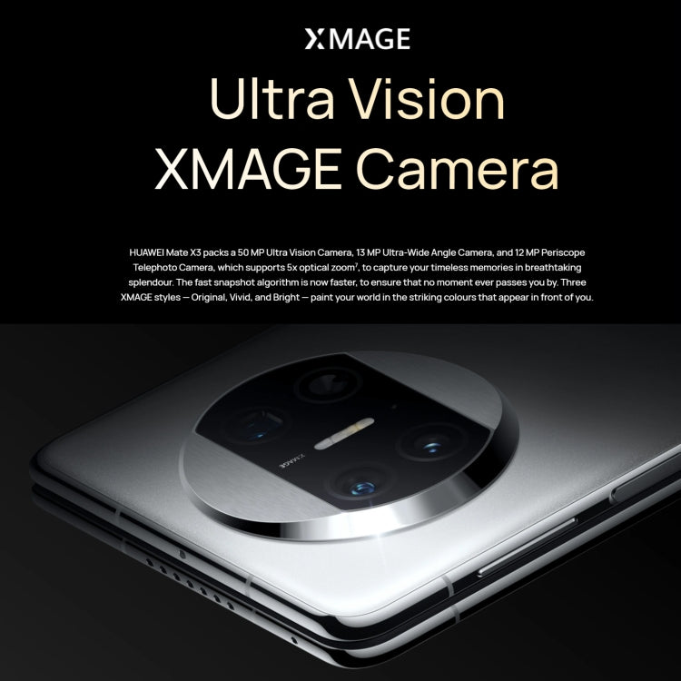 Smartphone pieghevole con doppio schermo OLED e tripla fotocamera