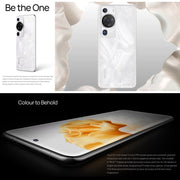 Tripla fotocamera posteriore, identificazione delle impronte digitali sullo schermo, HarmonyOS 3.1 Qualcomm Snapdragon 8+ 4G Octa Core fino a 3,2 GHz, rete: 4G, OTG, NFC, non supporta Google Play, P60 Pro, 512GB