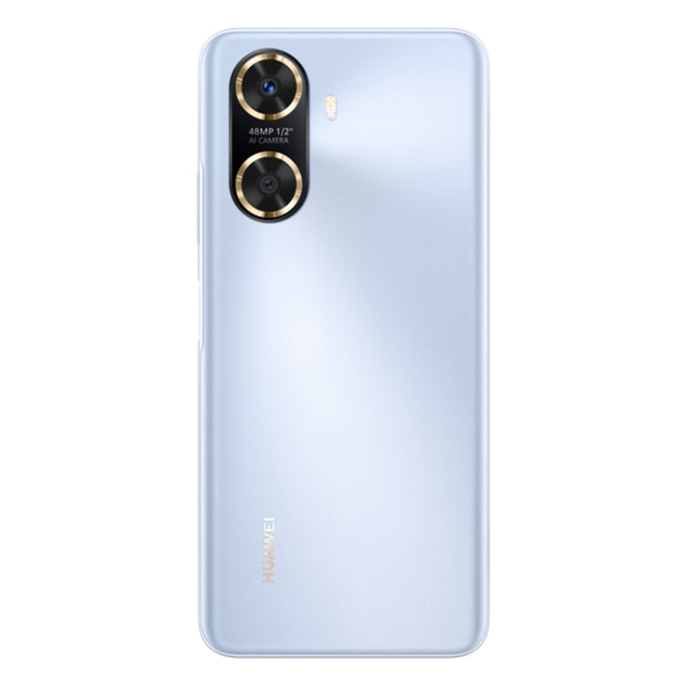 Doppia fotocamera posteriore, Face ID e identificazione delle impronte digitali laterali, batteria da 6000 mAh, HarmonyOS 3.0 Octa Core da 6,75 pollici, rete: 4G, OTG, non supporta Google Play, 256GB