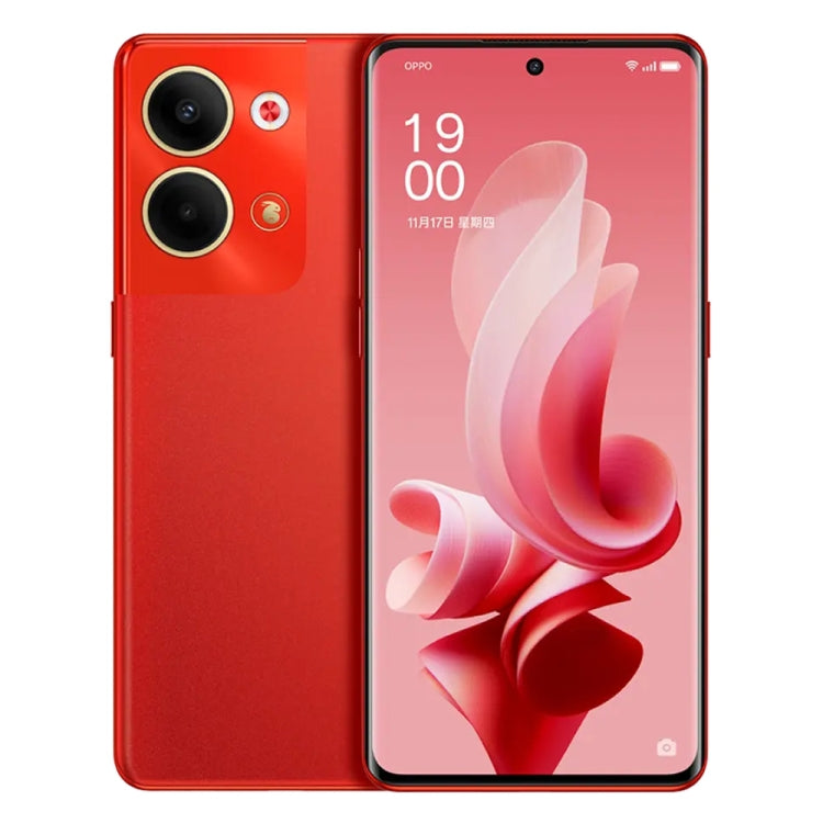 Doppia fotocamera posteriore, ColorOS 13 da 6,7 pollici / Android 13 Qualcomm Snapdragon 778G 5G Octa Core fino a 2,4 Ghz, Rete: 5G, Supporto Google Play, 12GB+512GB, Reno9 12GB+512GB