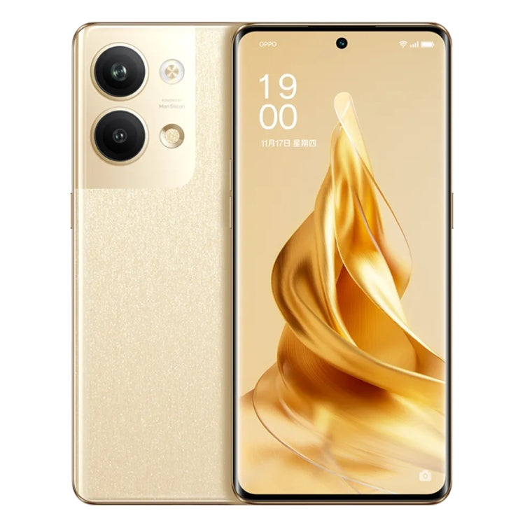Doppia fotocamera posteriore, ColorOS 13 da 6,7 pollici / Android 13 Dimensity 8100-MAX Octa Core fino a 2,85 GHz, Rete: 5G, Supporto Google Play, Reno9 Pro 16GB+256GB