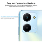 Smartphone 6,74" 5G Android 12 Dimensity 6020 8GB 128GB