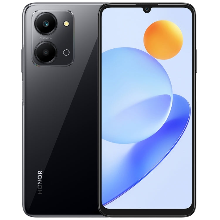 Doppia fotocamera posteriore, identificazione delle impronte digitali laterale, batteria da 6000 mAh, Magic UI 6.1 da 6,74 pollici / Android 12 Dimensity 6020 Octa Core, rete: 5G, OTG, non supporta Google Play, 8GB+256GB