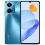 Doppia fotocamera posteriore, identificazione delle impronte digitali laterale, batteria da 6000 mAh, Magic UI 6.1 da 6,74 pollici / Android 12 Dimensity 6020 Octa Core, rete: 5G, OTG, non supporta Google Play, 8GB+256GB