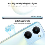 Smartphone 6,74" 5G Android 12 Dimensity 6020 8GB 256GB
