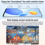 Smartphone 6,7" 5G Android 12 Dimensity 6020 8GB 128GB