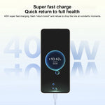 Smartphone 6,7" 5G Android 12 Dimensity 6020 8GB 128GB