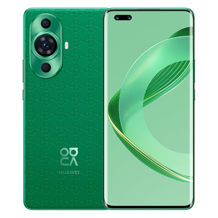 Doppia fotocamera posteriore + doppia fotocamera frontale, identificazione dell'impronta digitale dello schermo, vetro Kunlun da 6,78 pollici HarmonyOS Qualcomm Snapdragon 778G 4G Octa Core fino a 2,4 GHz, rete: 4G, OTG, NFC, non supporta Google Play��...