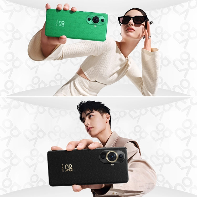 Doppia fotocamera posteriore + doppia fotocamera frontale, identificazione dell'impronta digitale dello schermo, vetro Kunlun da 6,78 pollici HarmonyOS Qualcomm Snapdragon 778G 4G Octa Core fino a 2,4 GHz, rete: 4G, OTG, NFC, non supporta Google Play��...