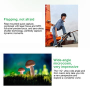 Doppia fotocamera posteriore + doppia fotocamera frontale, identificazione dell'impronta digitale dello schermo, vetro Kunlun da 6,78 pollici HarmonyOS Qualcomm Snapdragon 778G 4G Octa Core fino a 2,4 GHz, rete: 4G, OTG, NFC, non supporta Google Play  ...
