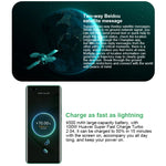 Smartphone 6,78" Snapdragon 778G 4G HarmonyOS