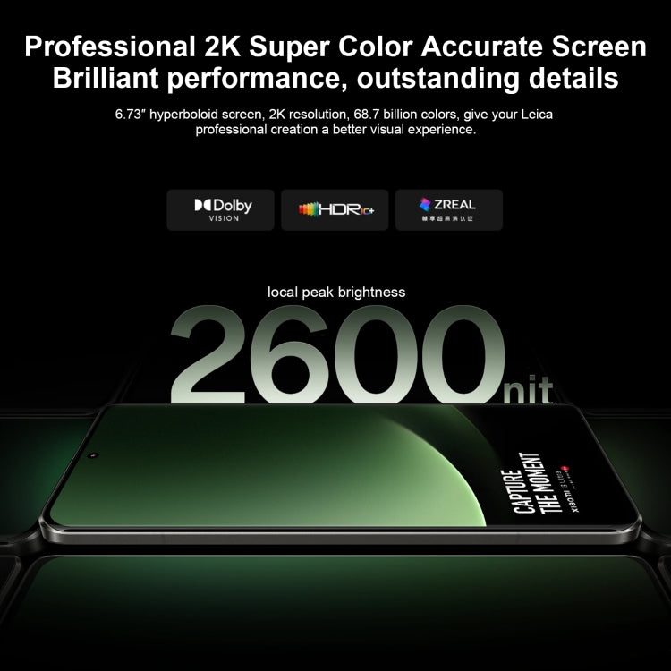 Smartphone con Snapdragon 8 Gen2, schermo OLED 2K 6,73"