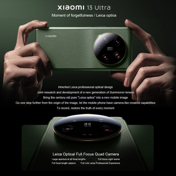 Quattro fotocamere posteriori Leica, identificazione delle impronte digitali sullo schermo, batteria da 5000 mAh, OLED 2K MIUI 14 da 6,73 pollici Qualcomm Snapdragon 8 Gen2 Octa Core 4nm fino a 3,19 GHz, rete: 5G, NFC, funzione di ricarica wireless����...