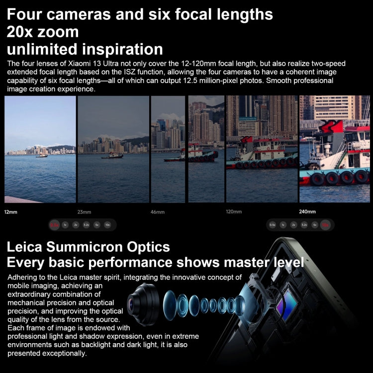 Quattro fotocamere posteriori Leica, identificazione delle impronte digitali sullo schermo, batteria da 5000 mAh, OLED 2K MIUI 14 da 6,73 pollici Qualcomm Snapdragon 8 Gen2 Octa Core 4nm fino a 3,19 GHz, rete: 5G, NFC, funzione di ricarica wireless����...
