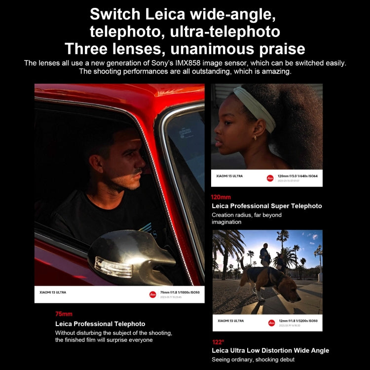 Quattro fotocamere posteriori Leica, identificazione delle impronte digitali sullo schermo, batteria da 5000 mAh, OLED 2K MIUI 14 da 6,73 pollici Qualcomm Snapdragon 8 Gen2 Octa Core 4nm fino a 3,19 GHz, rete: 5G, NFC, funzione di ricarica wireless����...