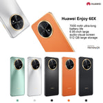 Smartphone 6,95" Snapdragon 680 128GB HarmonyOS 3.0