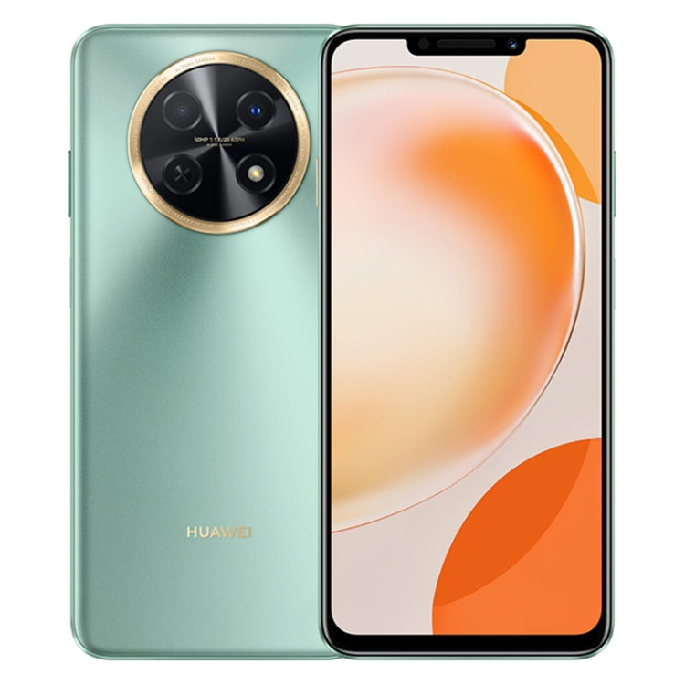 Doppia fotocamera posteriore, identificazione dell'impronta digitale laterale, batteria da 7000 mAh, HarmonyOS 3.0 da 6,95 pollici Qualcomm Snapdragon 680 Octa Core da 2,4 GHz, rete: 4G, OTG, NFC, non supporta Google Play, 256GB Black, 256GB Green�����...