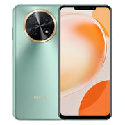 Doppia fotocamera posteriore, identificazione dell'impronta digitale laterale, batteria da 7000 mAh, HarmonyOS 3.0 da 6,95 pollici Qualcomm Snapdragon 680 Octa Core da 2,4 GHz, rete: 4G, OTG, NFC, non supporta Google Play, 256GB Black, 256GB Green     ...