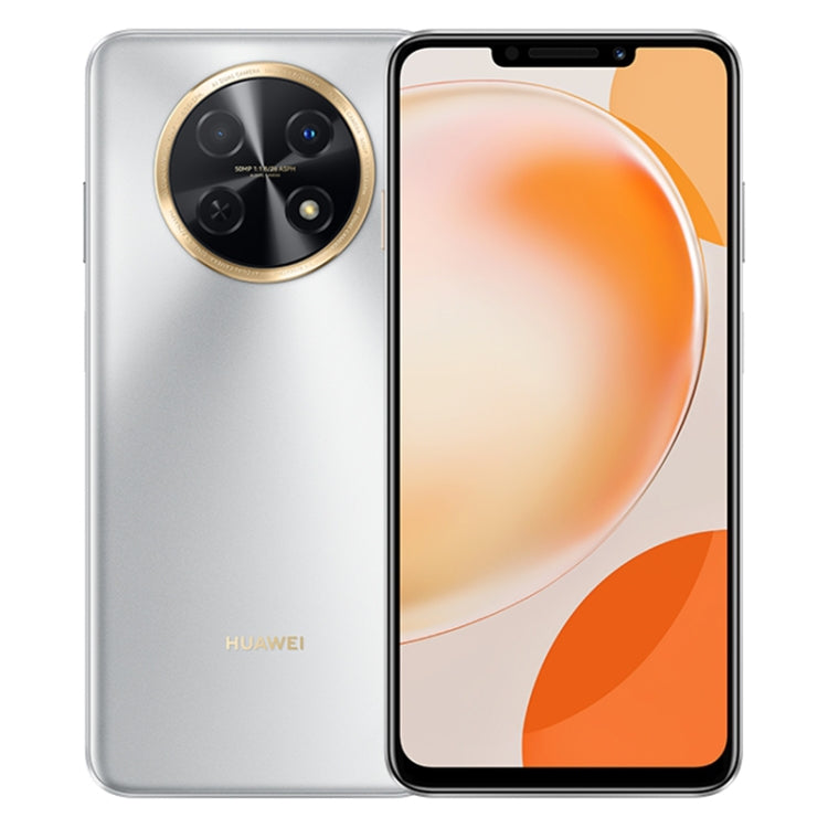 Doppia fotocamera posteriore, identificazione dell'impronta digitale laterale, batteria da 7000 mAh, HarmonyOS 3.0 da 6,95 pollici Qualcomm Snapdragon 680 Octa Core da 2,4 GHz, rete: 4G, OTG, NFC, non supporta Google Play, 256GB Black, 256GB Green�����...