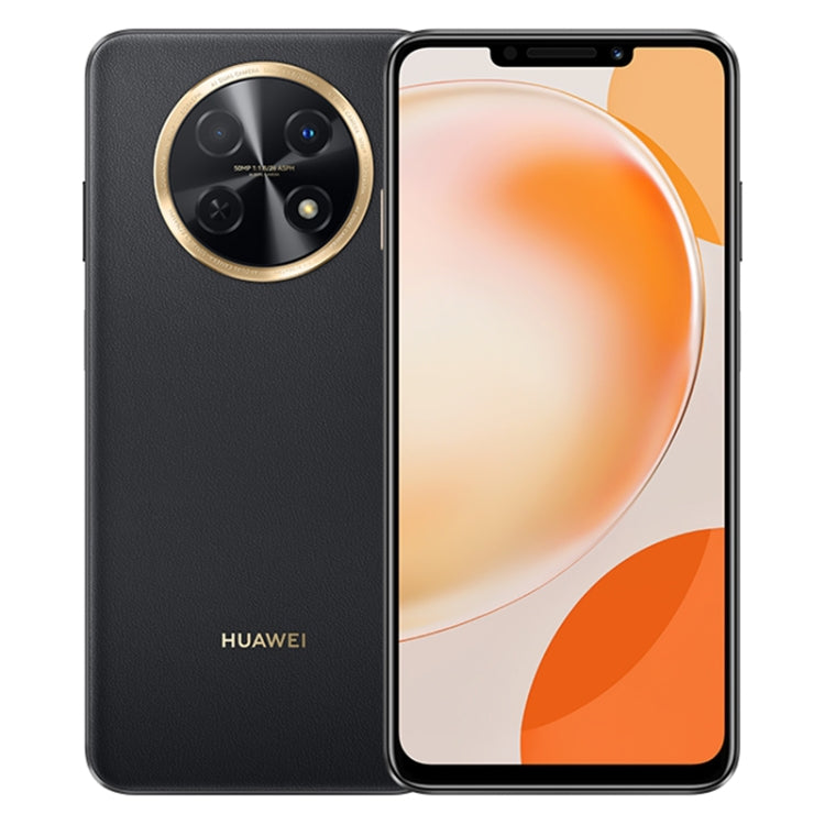 Doppia fotocamera posteriore, identificazione dell'impronta digitale laterale, batteria da 7000 mAh, HarmonyOS 3.0 da 6,95 pollici Qualcomm Snapdragon 680 Octa Core da 2,4 GHz, rete: 4G, OTG, NFC, non supporta Google Play, 512GB Black, 512GB Orange