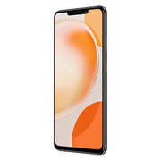 Doppia fotocamera posteriore, identificazione dell'impronta digitale laterale, batteria da 7000 mAh, HarmonyOS 3.0 da 6,95 pollici Qualcomm Snapdragon 680 Octa Core da 2,4 GHz, rete: 4G, OTG, NFC, non supporta Google Play, 512GB Black, 512GB Orange