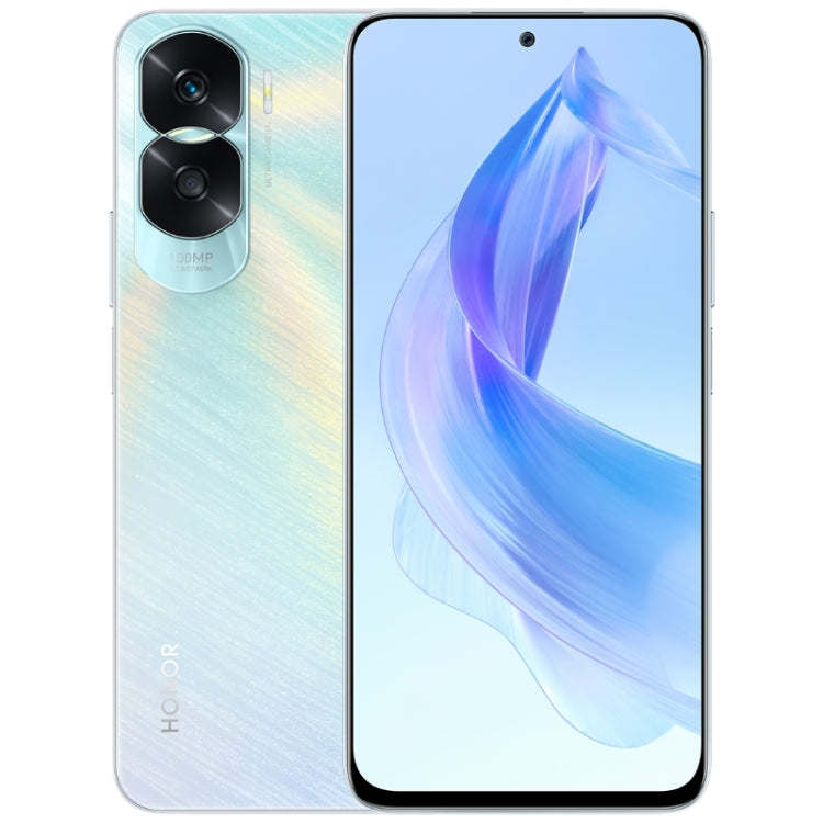 Doppia fotocamera posteriore, identificazione dell'impronta digitale laterale, batteria da 4500 mAh, MagicOS 7.1 da 6,7 pollici / Android 13 Dimensity 6020 Octa Core fino a 2,2 GHz, rete: 5G, OTG, non supporta Google Play, 8GB+256GB