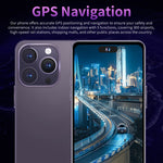 Identificazione facciale, Android 8.1 MMTK6737 Quad Core, OTG, Rete: 4G