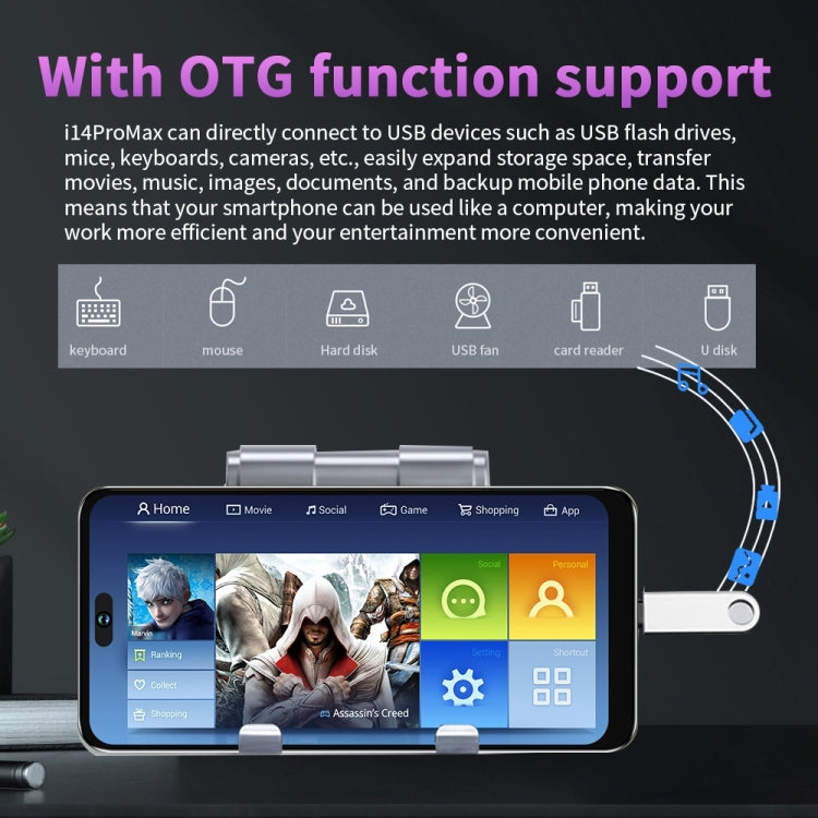 Identificazione facciale, Android 8.1 MMTK6737 Quad Core, OTG, Rete: 4G