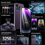 Identificazione facciale, Android 8.1 MMTK6737 Quad Core, OTG, Rete: 4G