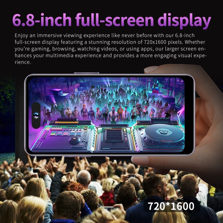 Identificazione facciale, Android 8.1 MMTK6737 Quad Core, OTG, Rete: 4G
