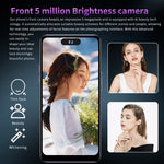 Identificazione facciale, Android 8.1 MMTK6737 Quad Core, OTG, Rete: 4G