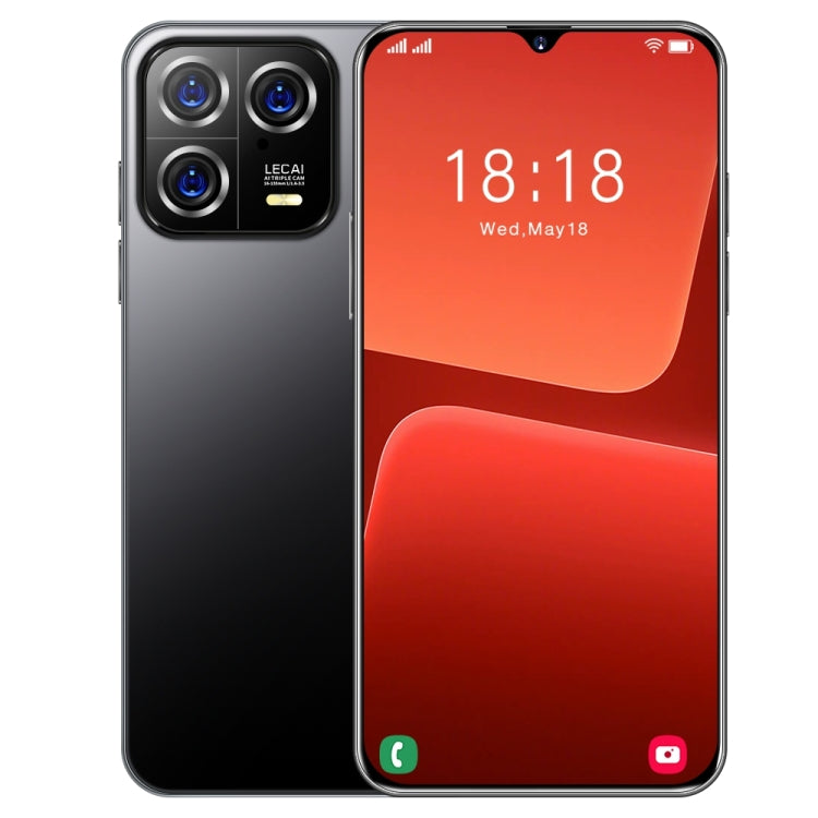 Identificazione facciale, Android 8.1 MTK6580A Quad Core, Rete: 3G, OTG