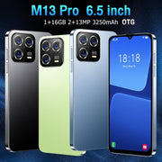 Identificazione facciale, Android 8.1 MTK6580A Quad Core, Rete: 3G, OTG