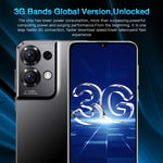 Smartphone Android 9.1 MTK6580A Quad Core 3G 6.52 pollici