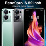Smartphone Android 9.1 MTK6580A Quad Core 3G 6.52 pollici