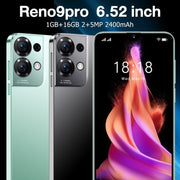 Identificazione facciale, Android 9.1 MTK6580A Quad Core, Rete: 3G