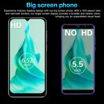 Smartphone Android 9.1 MTK6580A Quad Core 3G 6.52 pollici